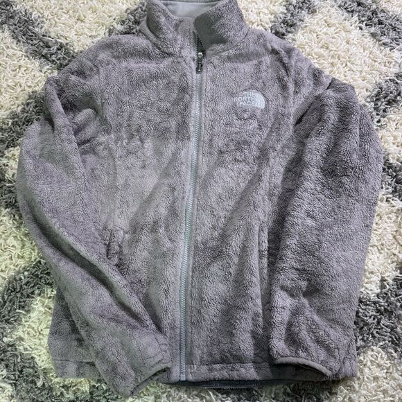 The North Face Womens Full Zip Sherpa Jacket in Size Small‎ - Picture 1 of 7